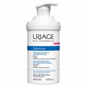 URIAGE 프랑스 정품 유리아쥬 제모스 크림 400ml (가려움완화), 1개