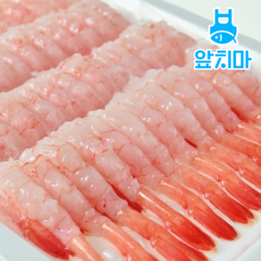 단새우 새우회 오마카세, 1개