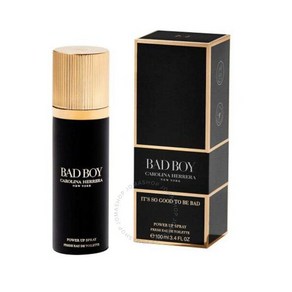 캐롤리나헤레라 남성 Bad Boy 오드뚜왈렛 Powe Up 100ml 향수, 1개