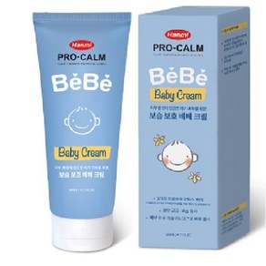 프로캄 베베 베이비 크림, 1개, 140ml