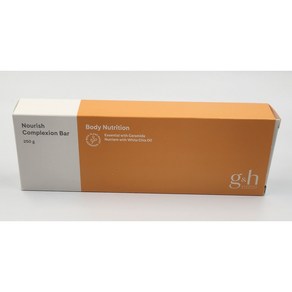 암웨이 G&H 너리쉬 컴플레션 바 (3개입/1box) / 목욕비누, 1개, 250g