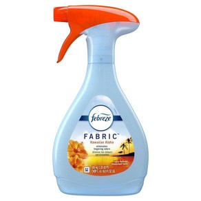 페브리즈 하와이안 알로하 향균 섬유탈취제 스프레이, 1개, 800ml