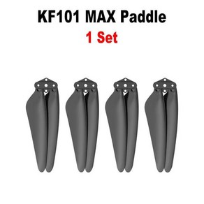 KF101 MAX 드론 프로펠러 Max 교체 블레이드 부품, 01 KF101 Popelle X1_01 CHINA, 1개