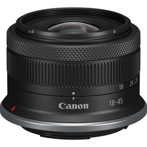 (벌크) 캐논 Canon RF-S 18-45mm F4.5-6.3 IS STM / 정품