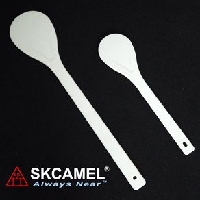 SKCAMEL 장주걱 플라스틱 업소 식당용, 중, 1개