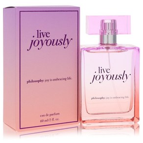 Philosophy 필로소피 리브 조이어슬리 EDP 60ml (여자), 1개