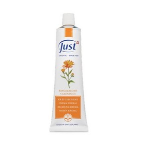 스위스 유스트 카렌듈라 크림 100ml, 1개