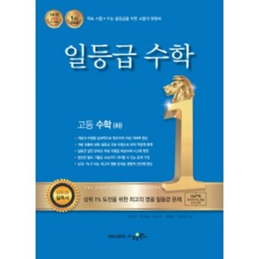 2024 일등급 고등 수학 (하)