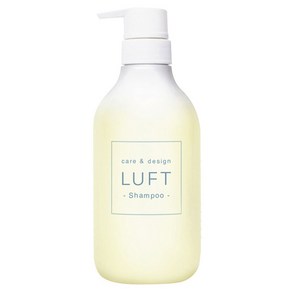 LUFT 케어 & 디자인 샴푸 H, 1개, 500ml