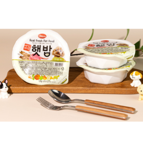 건강하고 간편한 한끼 식사, 120g, 6개, 연어