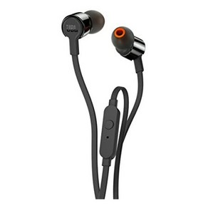 일본직발송 2. JBL T210 이어폰 캐널형마이크 첨부 블랙 JBLT210BLK B01N0D0UDL, 상세 설명 참조0