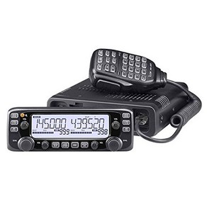 ICOM IC-2730 144430MHz 듀얼 밴드 FM 20W 트랜시버, 1개