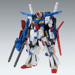 MG 더블제타(ZZ) 건담 Ver Ka 버카