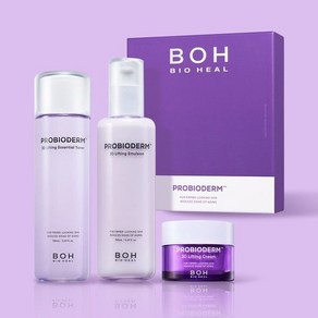 보습케어 프로바이오덤 3D 리프팅 스킨케어 2종(에센셜 토너 150ml 에멀전 150ml) - (4599863), 1개