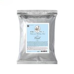 비비씨 모델링팩 1kg_쿨