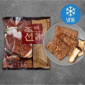 천일 조선떡갈비 1.2kg