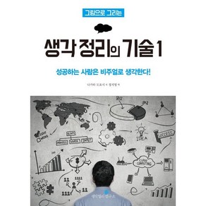 그림으로 그리는 생각 정리의 기술. 1:성공하는 사람은 비주얼로 생각한다!, 생각정리연구소, 나가타 도요시 저/정지영 역