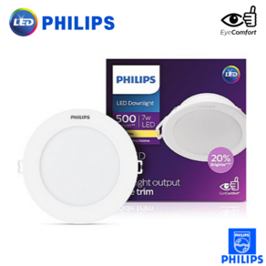 필립스 3인치 LED 다운라이트 PLUS 확산형 7W 500루멘