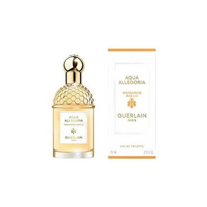 겔랑 아쿠아 알레고리아 만다린 바질릭 EDT, 75ml, 1개