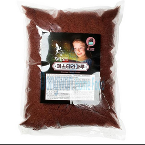 초코카스테라가루 한강 냉동 1KG, 1개