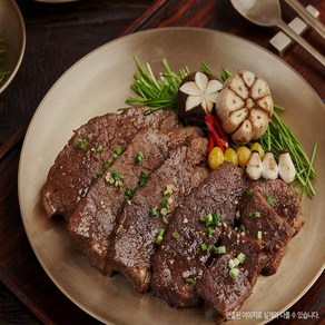 경복궁 궁 양념갈비, 4개, 300g
