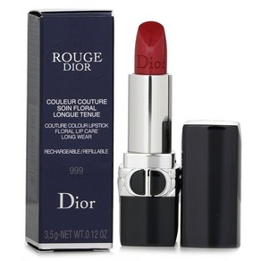 메탈릭 999 DIOR 루즈 디올 립스틱, 999 메탈릭, 3.5g, 1개