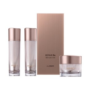 뷰티관리 더샘 리페어 알엑스 2종 세트 125ml 31ml케어4965224