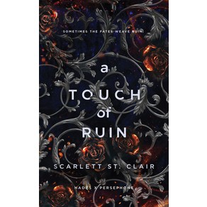 (영문도서) A Touch of Ruin Papeback, Bloom Books, English, 9781728258461