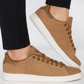 아디다스 스니커즈 STAN SMITH 메사 브론즈 스트라타 브라운-화이트