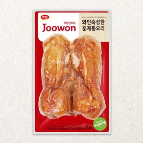 하림 주원산오리 와인숙성한 훈제통오리 900 g