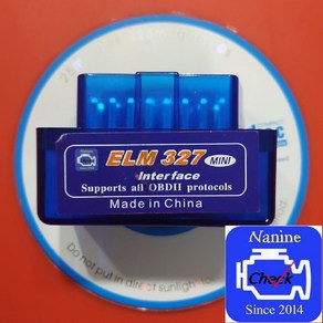 DPF관리 코딩가능 OBD2스캐너 ELM327 블루투스 차량 진단기 블랙박스 HUD