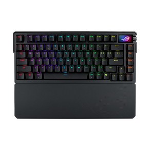 ASUS ROG Azoth Exteme 게이밍 키보드 75% 레이아웃 2.4GHz 무선 USB 접속