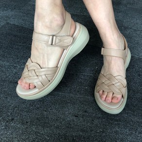 성원슈즈 여성 발편한 가벼운 여름 샌들 슬리퍼 5cm