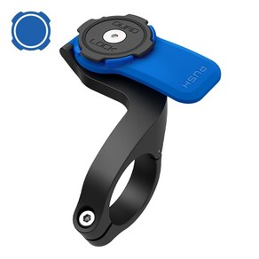 쿼드락 Out Font Mount V2 스마트폰 거치대 QUADLOCK 아웃 프론트 마운트 V2, 1개