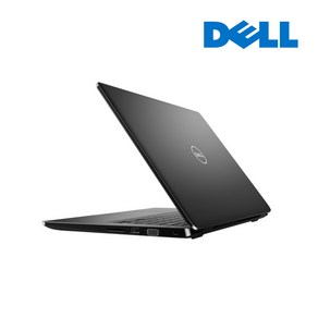 DELL 래티튜드 3400 i5 8세대 8G SSD256G Win10 14인치 중고 노트북, 8GB, 256GB, 코어i5, 블랙