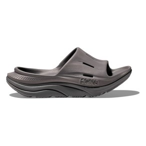 [국내매장정품] 호카 HOKA 오라 리커버리 슬라이드 3 그레이 1135061-GYGY GREY