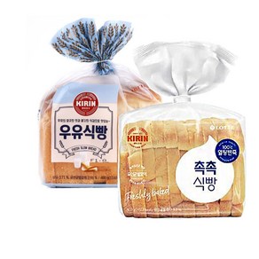 [빵공장 직송] 롯데베이커리 식빵 400g