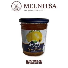 ERGUL 모과잼 360g ERGUL QUINCE JAM 360g, 1개