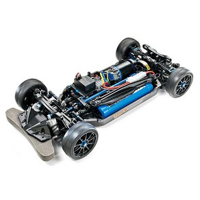 타미야 온로드 RC [47326] TT-02R Chassis Kit, 1개