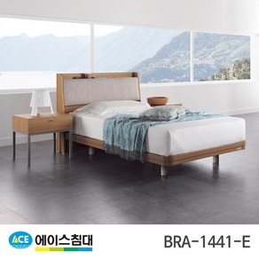 에이스침대 BRA 1441-E CA2등급/SS(슈퍼싱글사이즈), 라이트그레이