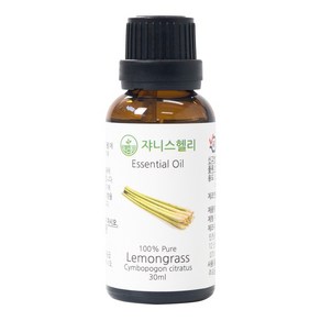 쟈니스헬리 아로마오일 에센셜오일 30ml, 1개