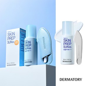 더마토리 히알루론 스킨 프렙 선크림 B5+단독증정, 1개, 50ml