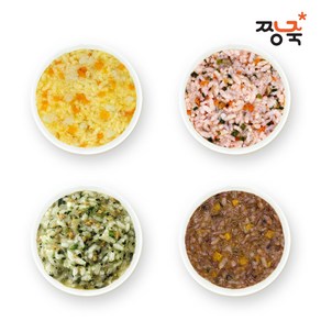 짱죽 바른 이유식 골고루 9팩 세트, 9개, <후기> 진밥, 160g