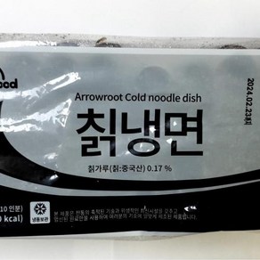 칡냉면 토담 냉동 2Kg, 단품, 1개