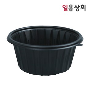 [ILYONG] 면용기 냉면용기 FP 195파이 대 1400ml 400개 용기 뚜껑 선택구매