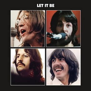 (수입2CD) Beatles - Let it Be (50th Anniversary Edition) (Deluxel Edition)