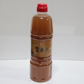 농부마을 천연발효 참옻 생 식초, 1개, 900ml