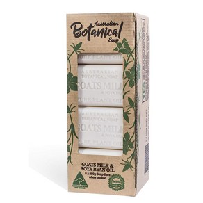 미국 직구 AUSTRALIAN 호주 Botanical soap 식물성 비누 산양유 8개