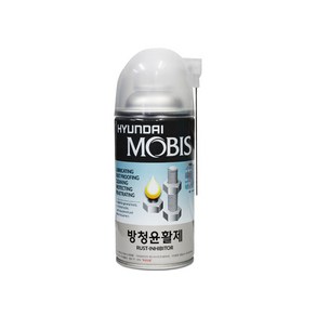 모비스 방청윤활제/방청제, 단품, 1개, 360ml