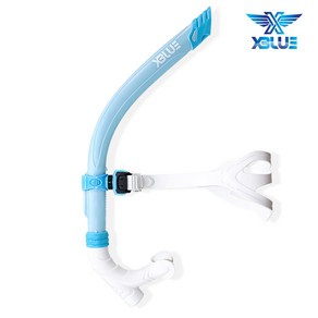 XBL-3504-스카이 엑스블루 훈련용 PLUS 센터스노클 CENTER SNORKEL